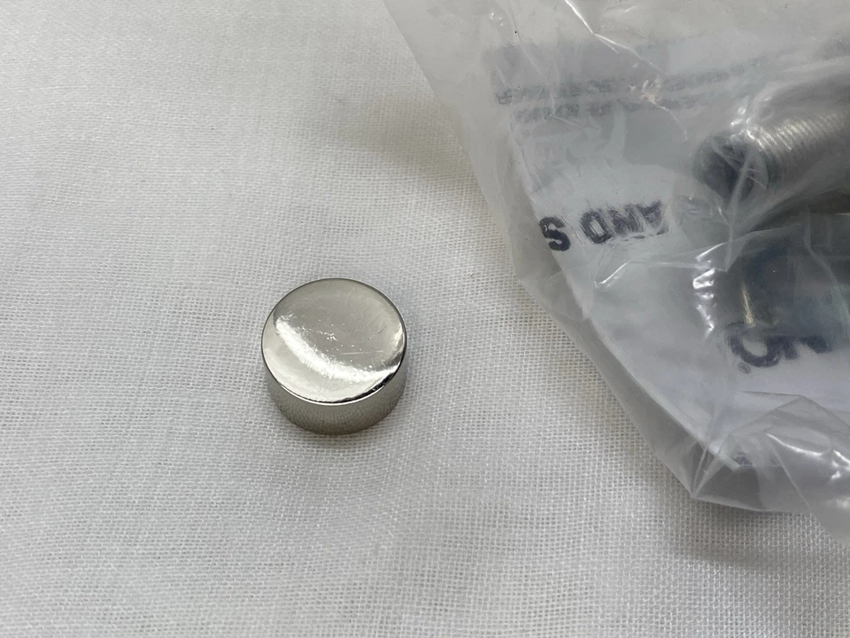 PIEZAS DE REPUESTO* Safco NUVO Skyloft 60-6672 Luz Colgante Níquel Pulido Foto 4 de 4