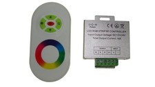 LED RF Touch Controller 18A 5 Schlüssel wei�...