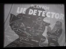 16mm DISNEYWORLD: STORY OF THE SILLY SYMPHONY (1962) A reel of b/w cartoon clips