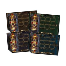 Grimlord Accessory - Gaming - Playing Aid Neoprene Player Dashboards NM