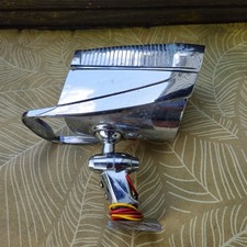 Rare Nuvue Accessory Car Spotlight Mirror Vintage Untested Rare Nuvue Accessory Car Spotlight Mirror Vintage Untested