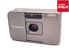 Used Good Condition Fujifilm TIARA 28 3.5 Film Camera from Japan