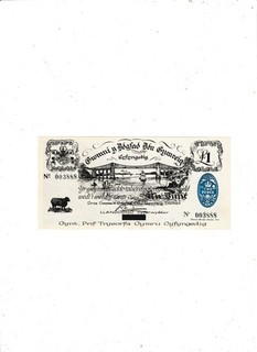 WALES 1 POUND 1969 UNC EARLY DATE