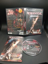 Resident Evil: Outbreak File #2 (Sony PlayStation 2) Complete w/Manual & Reg PS2