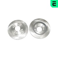 2X Optimal Bremsscheibe BS-5530C FüR Suzuki Baleno EG SY413 16V SY416 4X4
