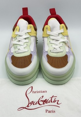 AUTHENTIC Christian Louboutin Astroloubi low-top trainers Size 43.5 EU 10.5 US Christian Louboutin | Shoes | Authentic Christian Louboutin  main image 2