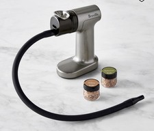 Breville Smoking Gun Food & Beverage Smoker, ...