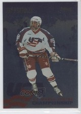 1993-94 Donruss USA World Junior Championship Jay Pandolfo #USA16 0f4