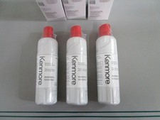 Kenmore LOT OF 3 Refrigerator Water Filter 469082 9082 NOS Genuine NEW OEM