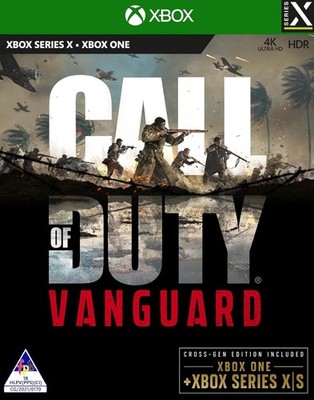 Call of Duty: Vanguard - Cross-Gen Bundle Code per eMail (Xbox Live) Deutsch