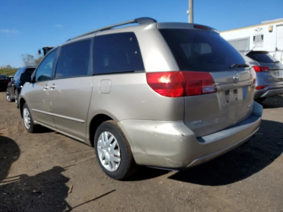 Passenger Right Sun Visor Illuminated Fits 05-10 SIENNA 2063169 Foto 2 de 4