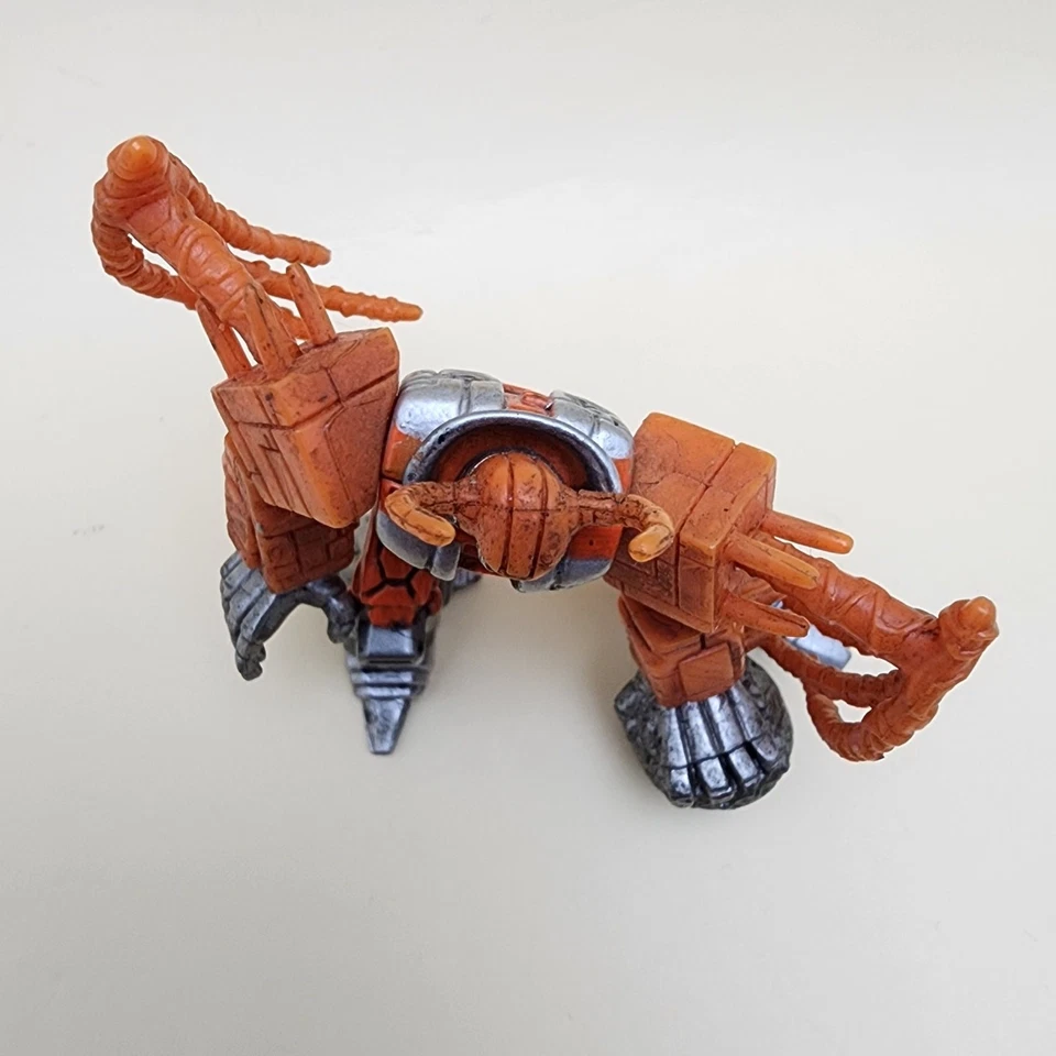 TRANSFORMERS Titanium Series (2006) G1 Movie UNICRON 2" Die-cast Figurine - Image 3 of 4