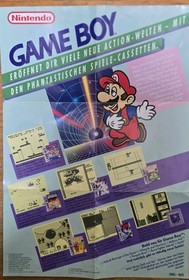 Super Mario Bros / Tetris / World Cup &ndash; Nintendo NES | Anleitung + Gratis Poster