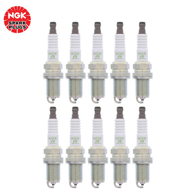 #ad Set of 10 Spark Plug OES NGK 5791 for Honda Saab Acura $50.71