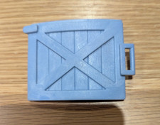 Sylvanian Families Fieldview Windmill Spares   Front Door bottom panel