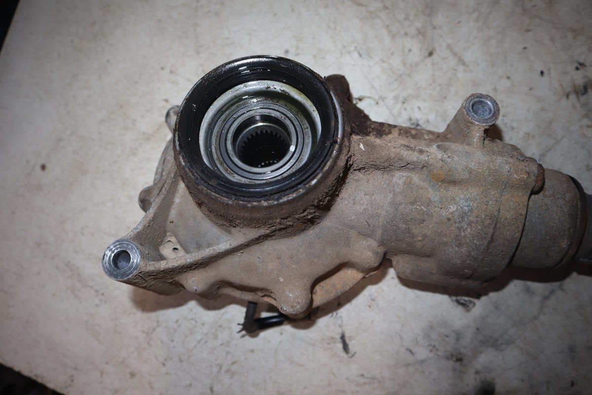 04-09 Arctic Cat 500 Rear Differential Final Drive Gearcase Gear