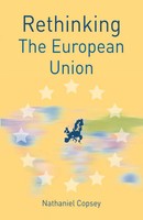 Nathaniel Copsey | Rethinking The European Union | Buch | Englisch (2015)