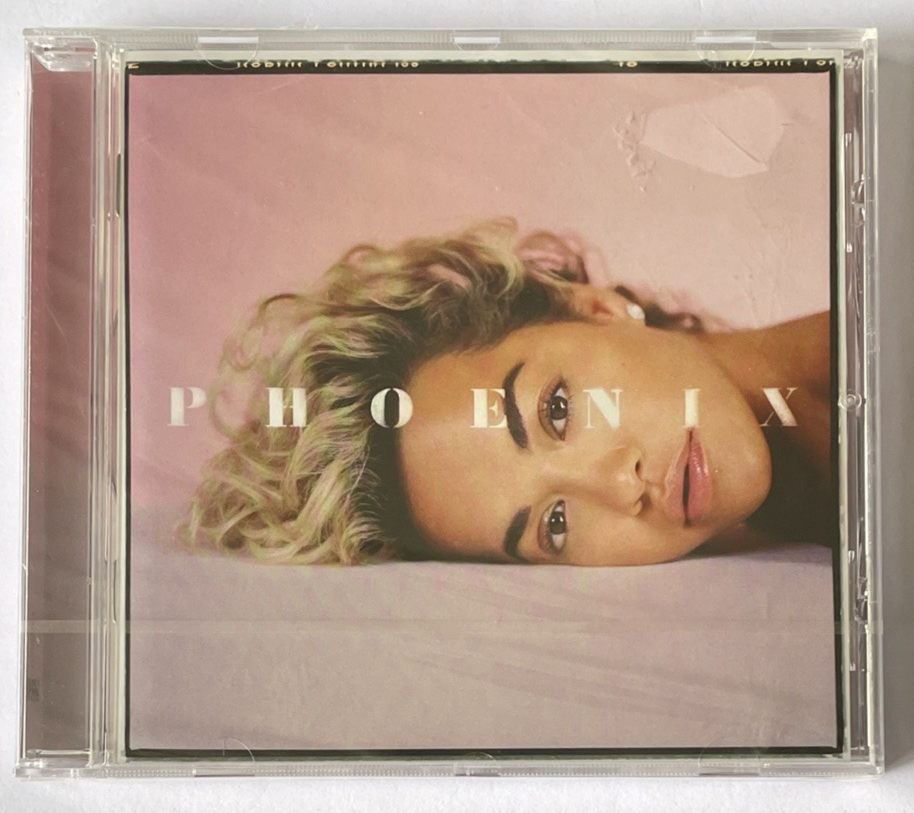 Rita Ora   Phoenix - CD, ALBUM