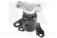 Motorlager Motorhalter Vorne FÜR Ford Fiesta VI (CB1, Ccn) - NK 59725033