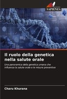 Il Ruolo Della Genetica Nella Salute Orale Charu Khurana