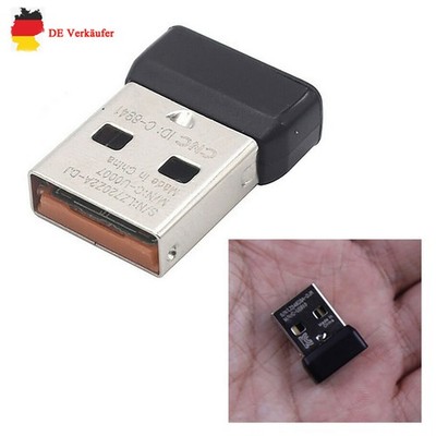 Für Logitech M235M705 M185/950/720/325 Drahtlose Maus Tastatur Empfänger Adapter
