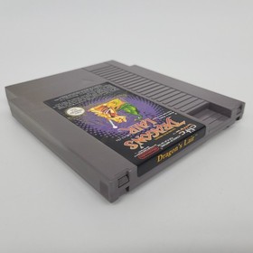 Dragon's Lair - Nintendo NES Cartridge - PAL B