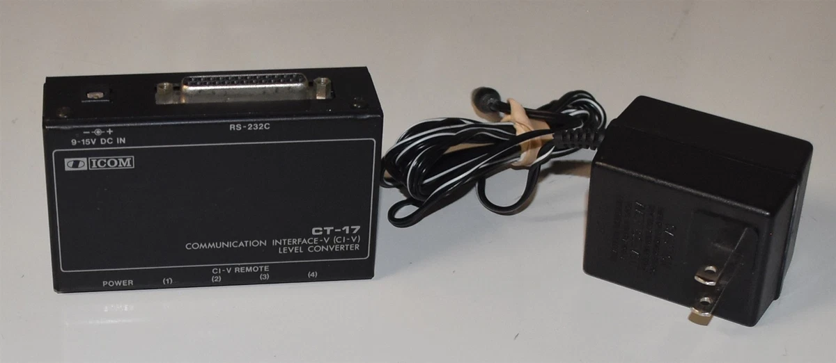icom ct 17 products for sale | eBay