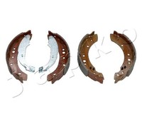 Bremsbackensatz Japko 550622 203Mm FüR Peugeot 1007 16V Hdi CitroËN C3 1 C2 LPG