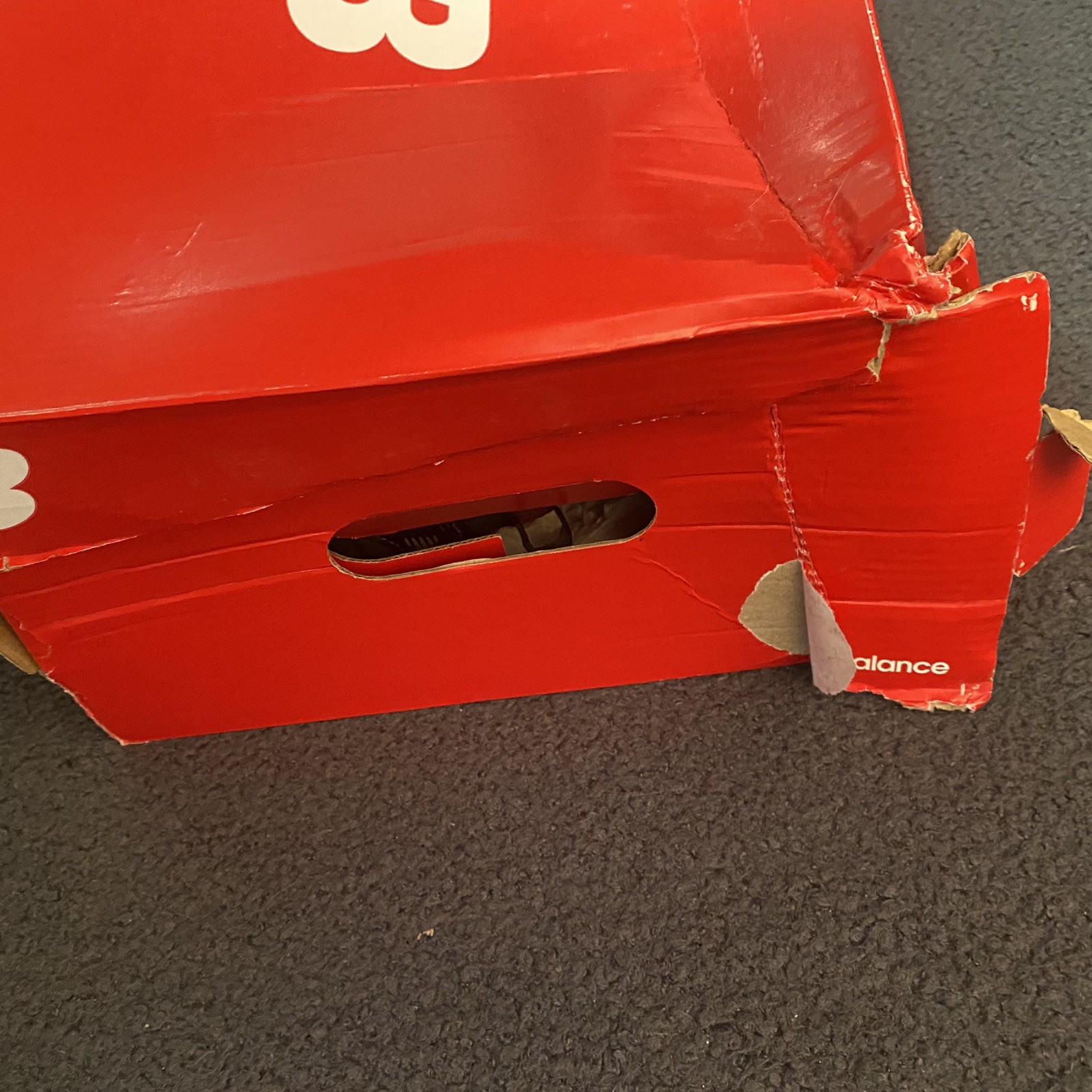 New Balance WW1400DB Trail Hiking Walking Waterproof Boots Womens size 10 WIDE thumbnail 10