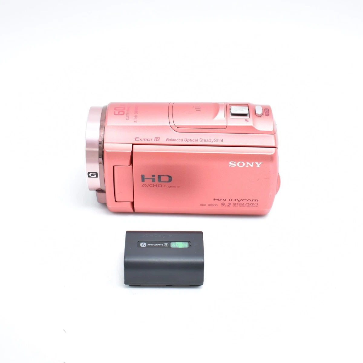 Sony SDHC/SD Camcorders Night Vision for sale | eBay