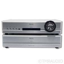 Pass Labs XP-20 Dual-Chassis Fully Balanced Preamplifier
