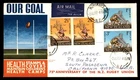 Mayfairstamps New Zealand FDC 1967 Health Rugby Combo First Day Cover aax_68817