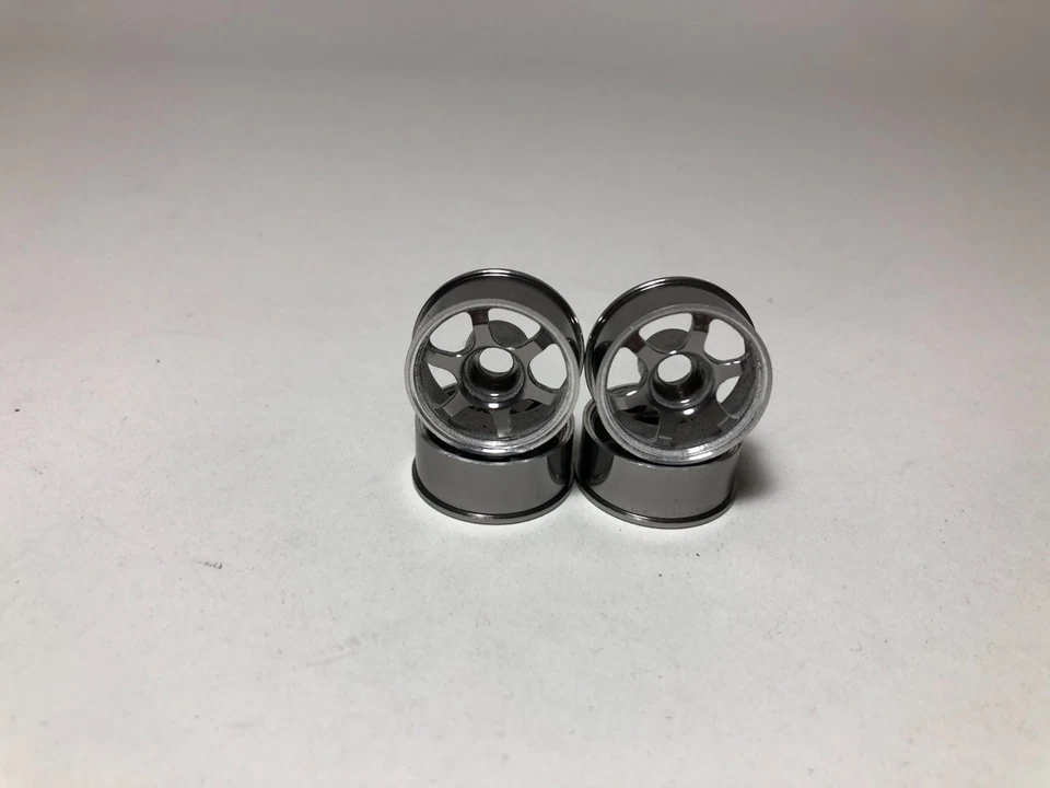 KYOSHO Mini-z Aluminium Wheels - Image 2 of 4