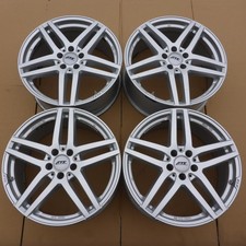 4x Alufelgen 19 AUDI MERCEDES 5x112 8,5J Et34,5 ATS A8 Q5 S8 SL E-Klasse RDKS