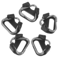 5 Pcs Quick Release Camera Strap Clips Connector Loop Connectors