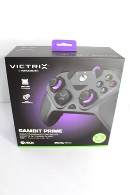 Victrix Gambit Prime Wired DOLBY ATMOS Tournament Controller -Xbox BRAND NEW