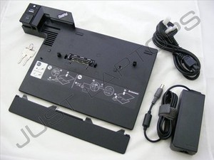 New-IBM-Lenovo-ThinkPad-2504-Z60-T60-R60-T60p-T61-T400-Docking-Station-42W4630