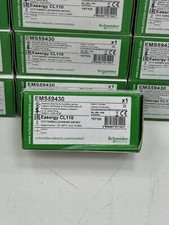 2x SCHNEIDER ELECTRIC EMS59430 EASERGY CL110 WIRELESS THERMAL & HUMIDITY SENSOR