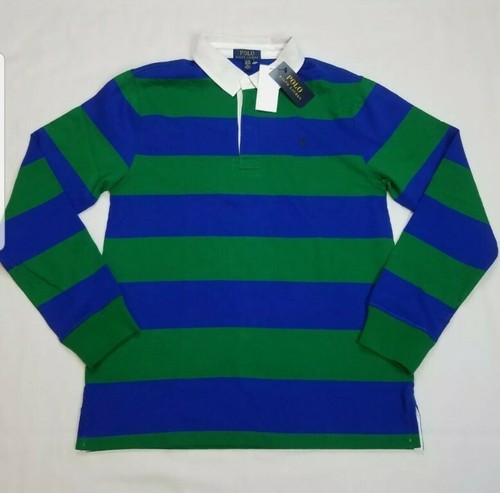 Polo Ralph Lauren Long Sleeve Striped 