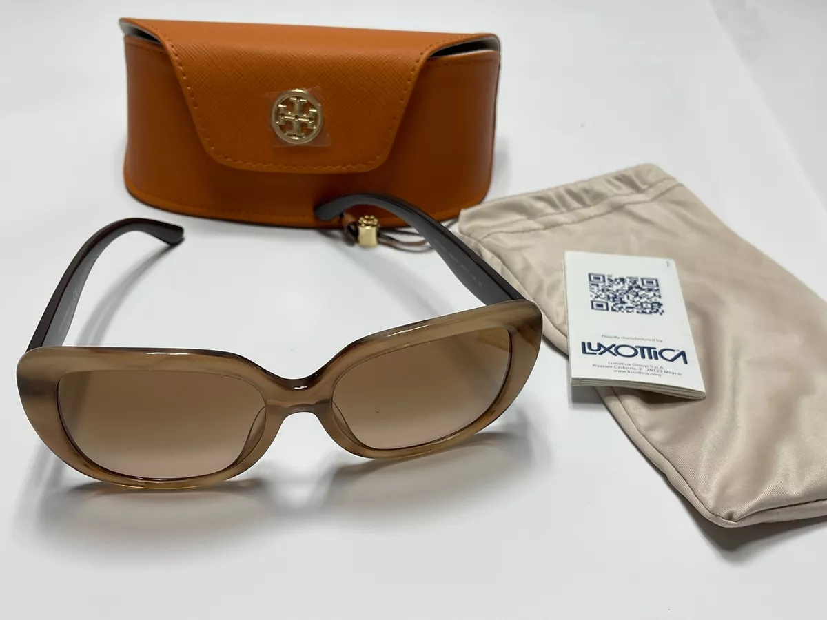 Tory hot sale burch luxottica