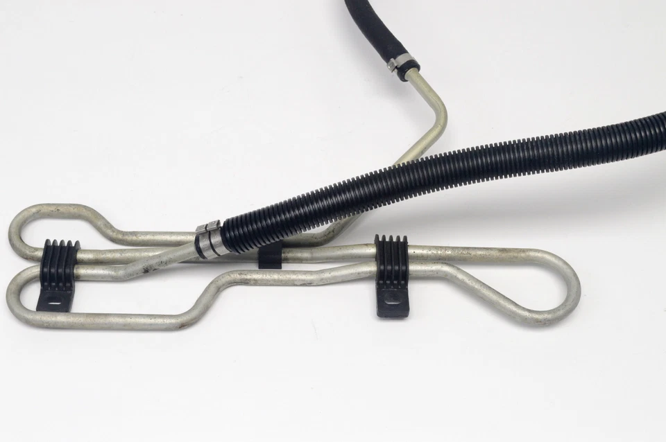 05-13 C6 Corvette Power Steering Cooler Line Assembly - Image 2 of 4