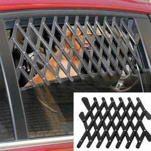 car window pet barrier