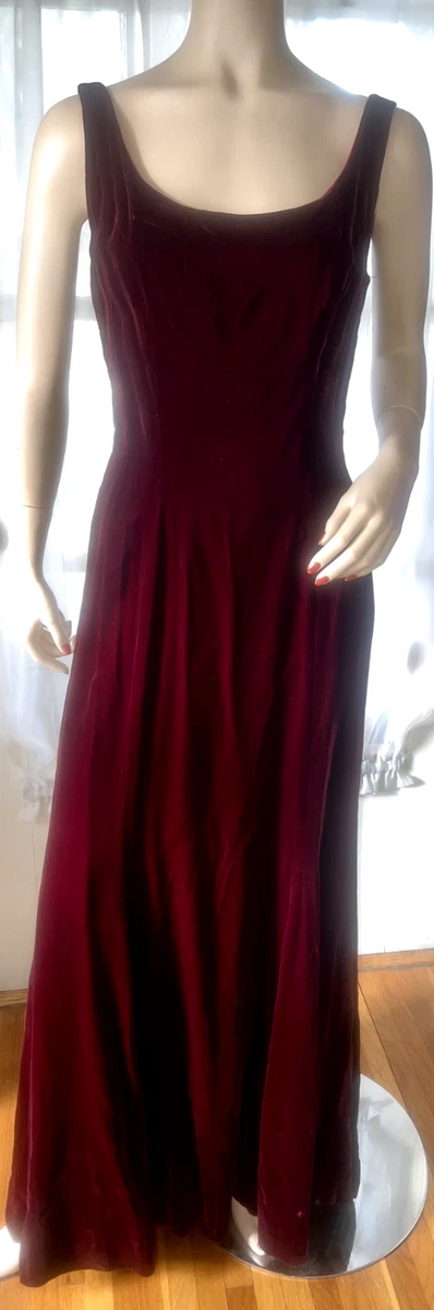 ebay burgundy dress Edith Burgundy Lace Mini Dress main image 0