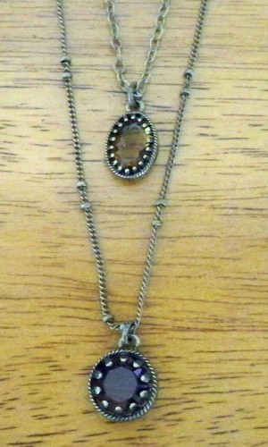 Nine West Vintage America Double Strand 