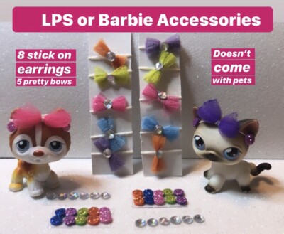 littlest pet shop barbie