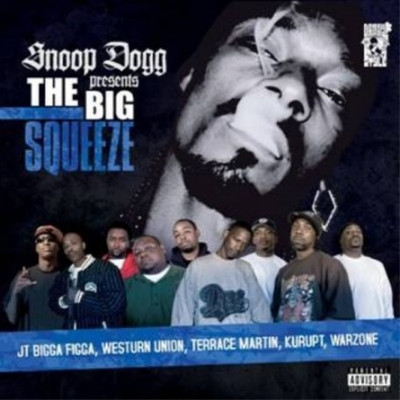 Snoop Dogg Snoop Dogg Presents the Big Squeeze (CD) Album (US IMPORT)