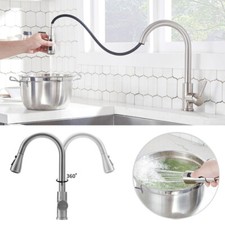 Stainless Steel Catering Sink Commercial Kitchen Drainer Unit Storage Equipment