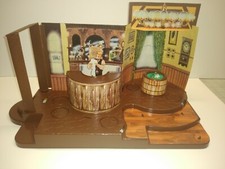 Butch And Sundance "Real West" Western Cafe custom conversion set. No base.