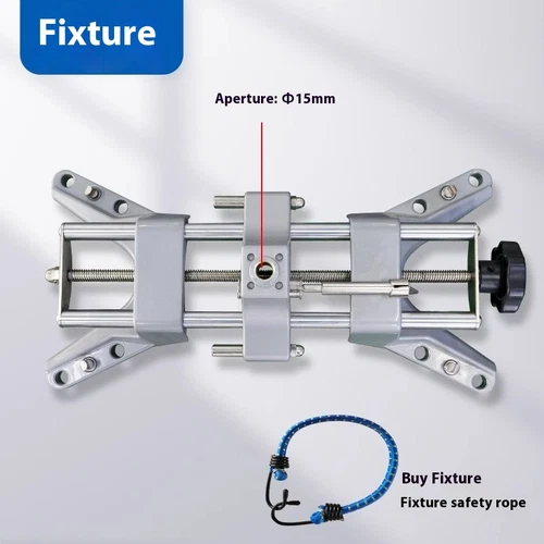 Four-wheel Aligner Accessories Machine Fixture Hanger Clamp Claw Small Wheel - Picture 2 of 16