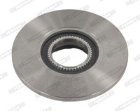 2X Ferodo DDF2471 Bremsscheibe FüR Ford